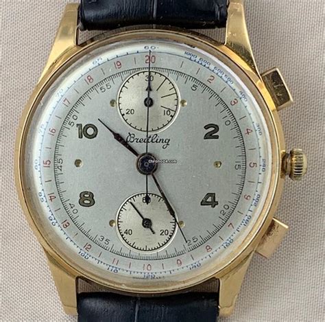 breitling vintage venus|breitling venus 170 for sale.